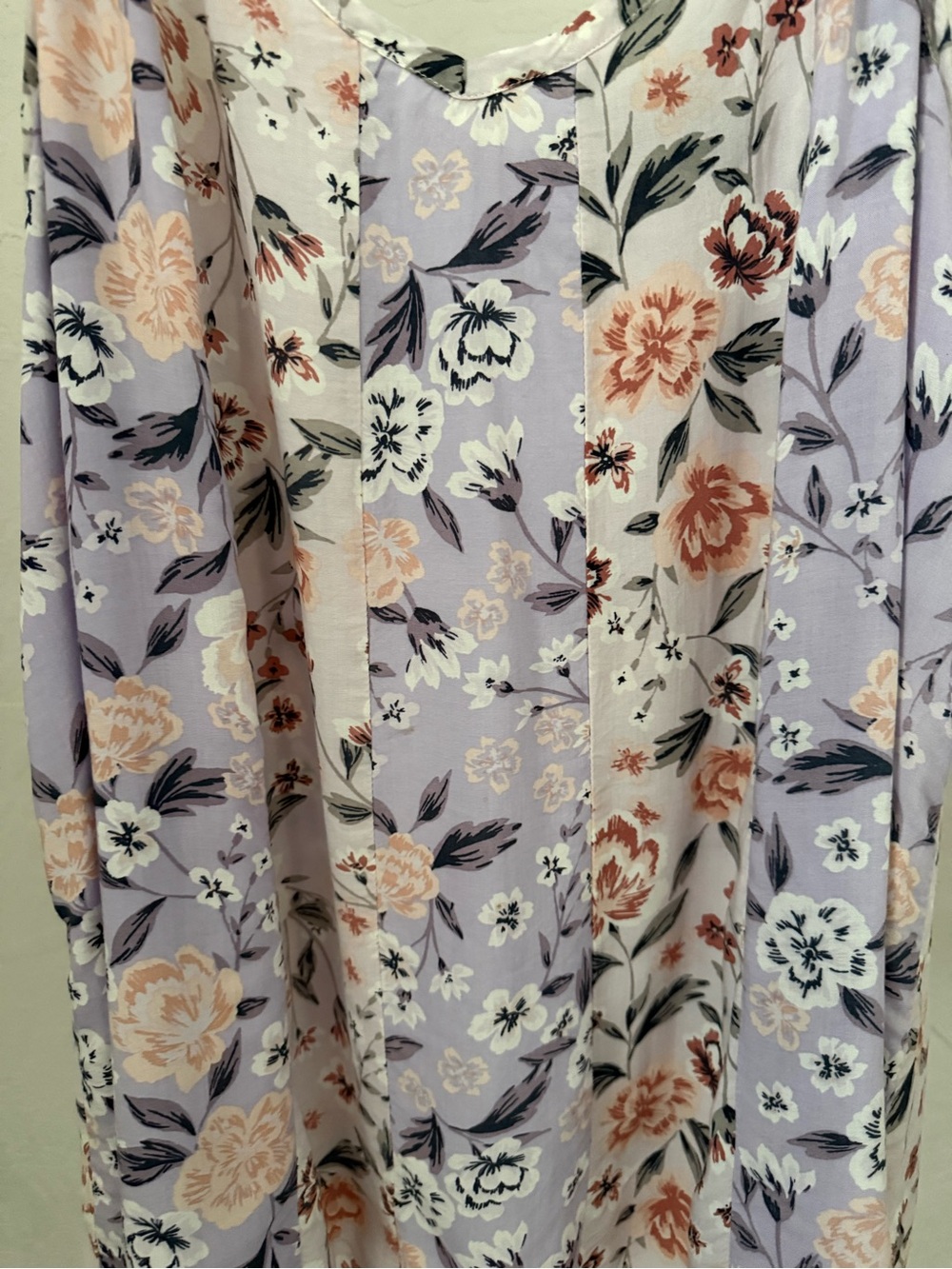 Bundle 3 for 50% off Torrid Multi Floral Print Rayon Camisole - Picture 6 of 7